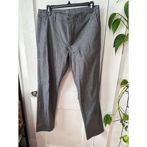 Calibrate men’s size 32 x 34 gray pants - Picture 2 of 7